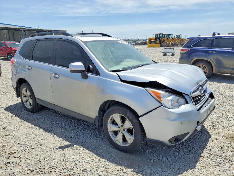 2014 Subaru Forester 2.5i Limited