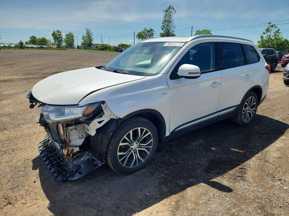 2017 Mitsubishi Outlander se