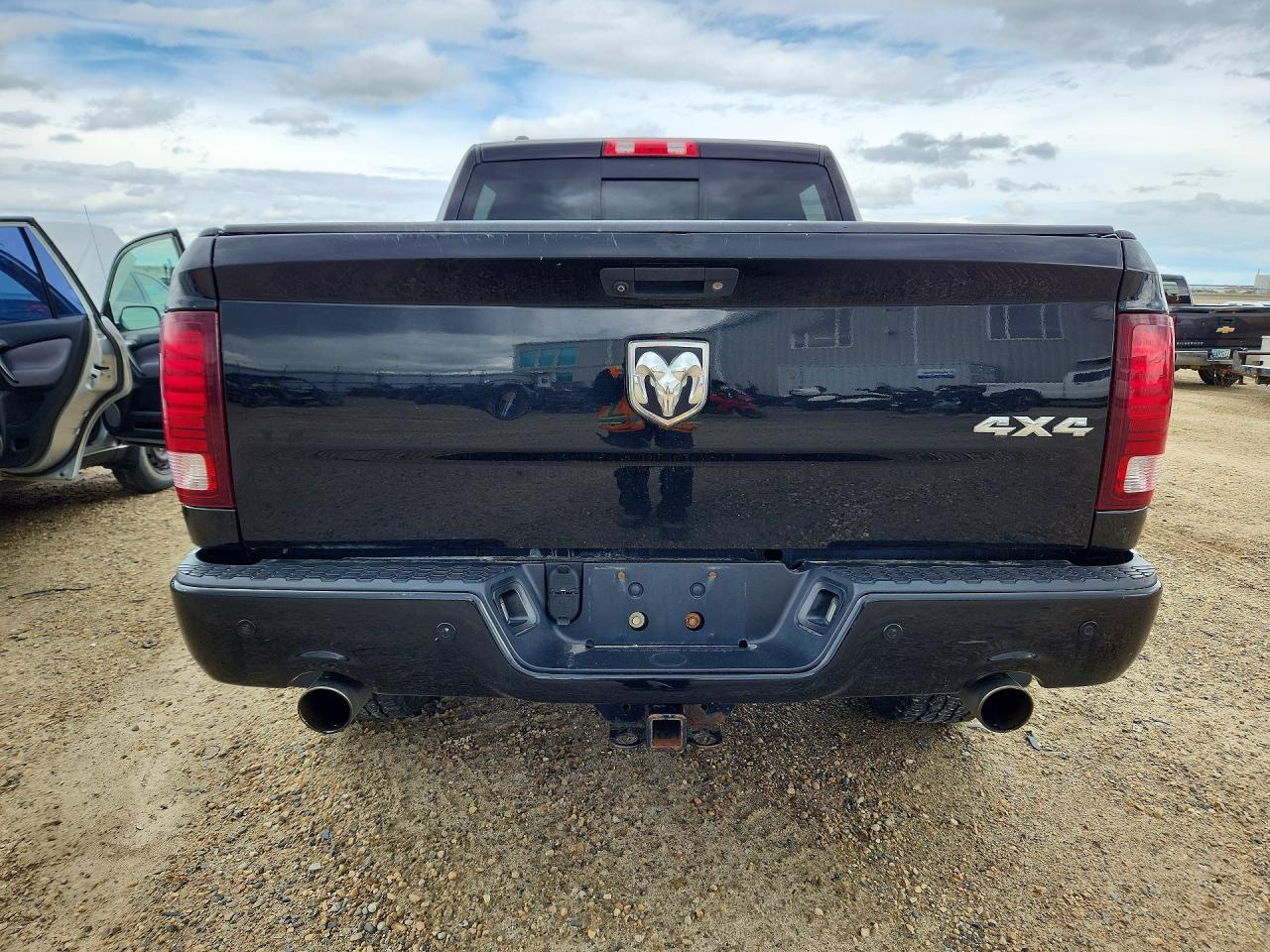 2014 Dodge RAM 1500 Sport
