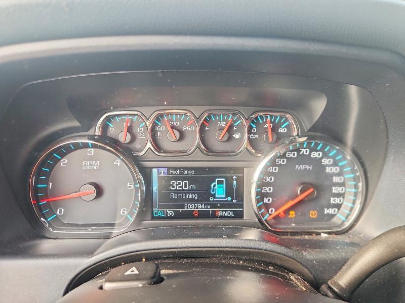 2018 GMC Sierra C1500 SLT