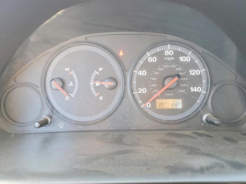 2003 Honda Civic dx