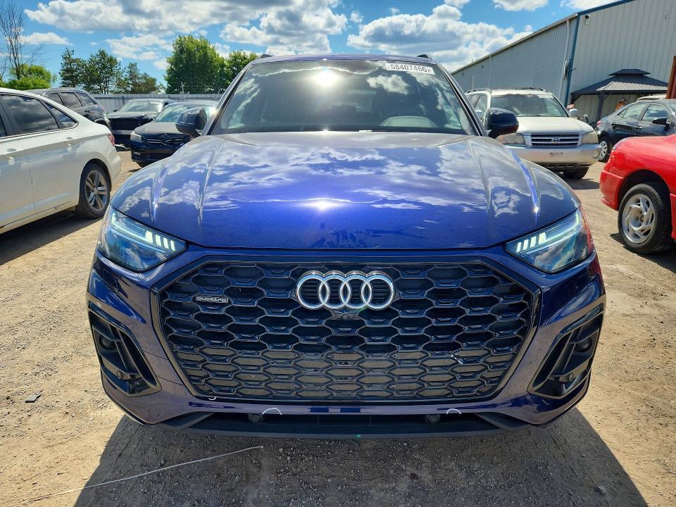 2023 Audi Q5 Sportback Prestige 45