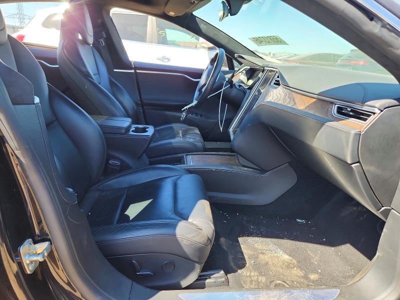 2017 Tesla Model s