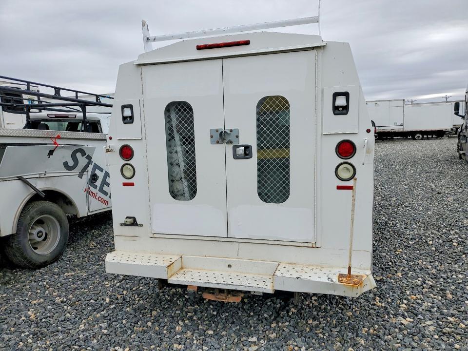 2016 Ford Econoline E350 Super Duty Cutaway van