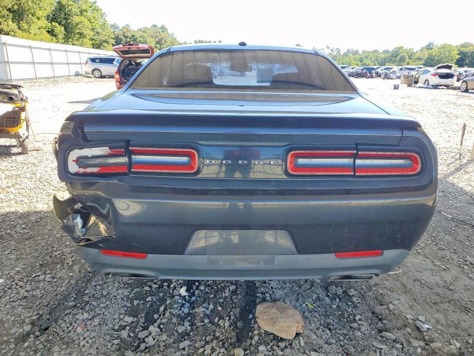 2017 Dodge Challenger