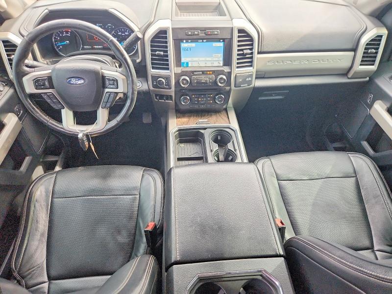 2018 Ford F250 Super Duty