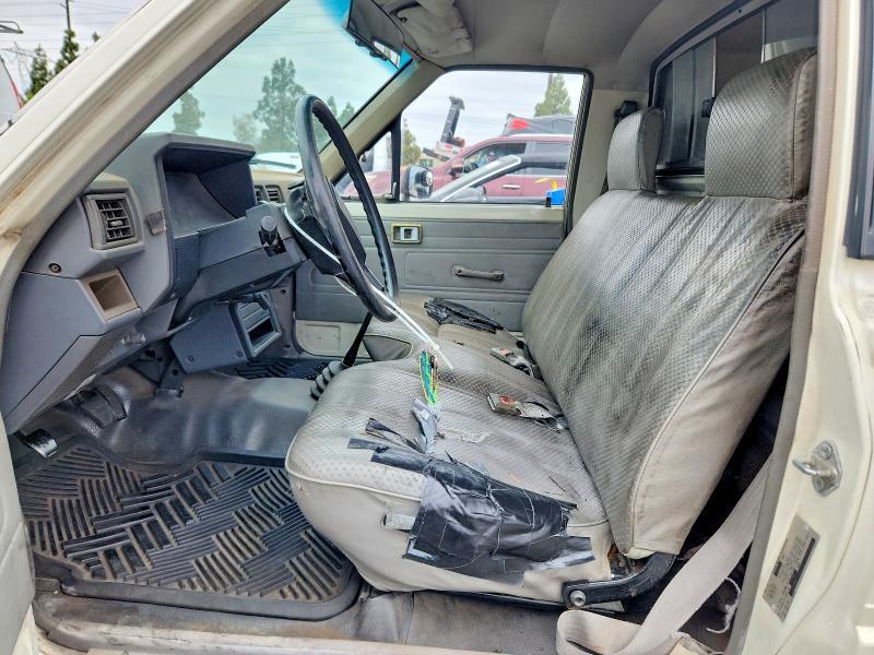 1984 Toyota Pickup 3/4 ton Long bed Rn55