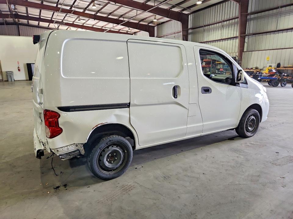 2021 Nissan NV200 Delivery Van