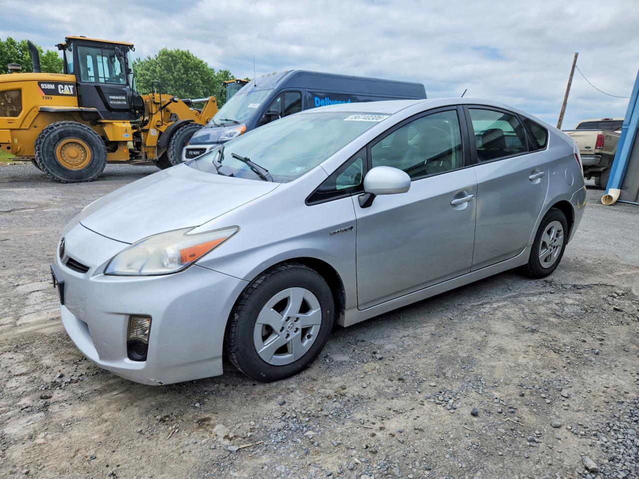 2011 Toyota Prius Four
