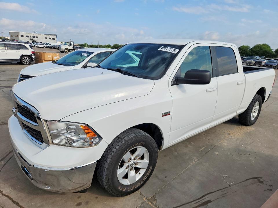 2021 Dodge RAM 1500 Classic SLT