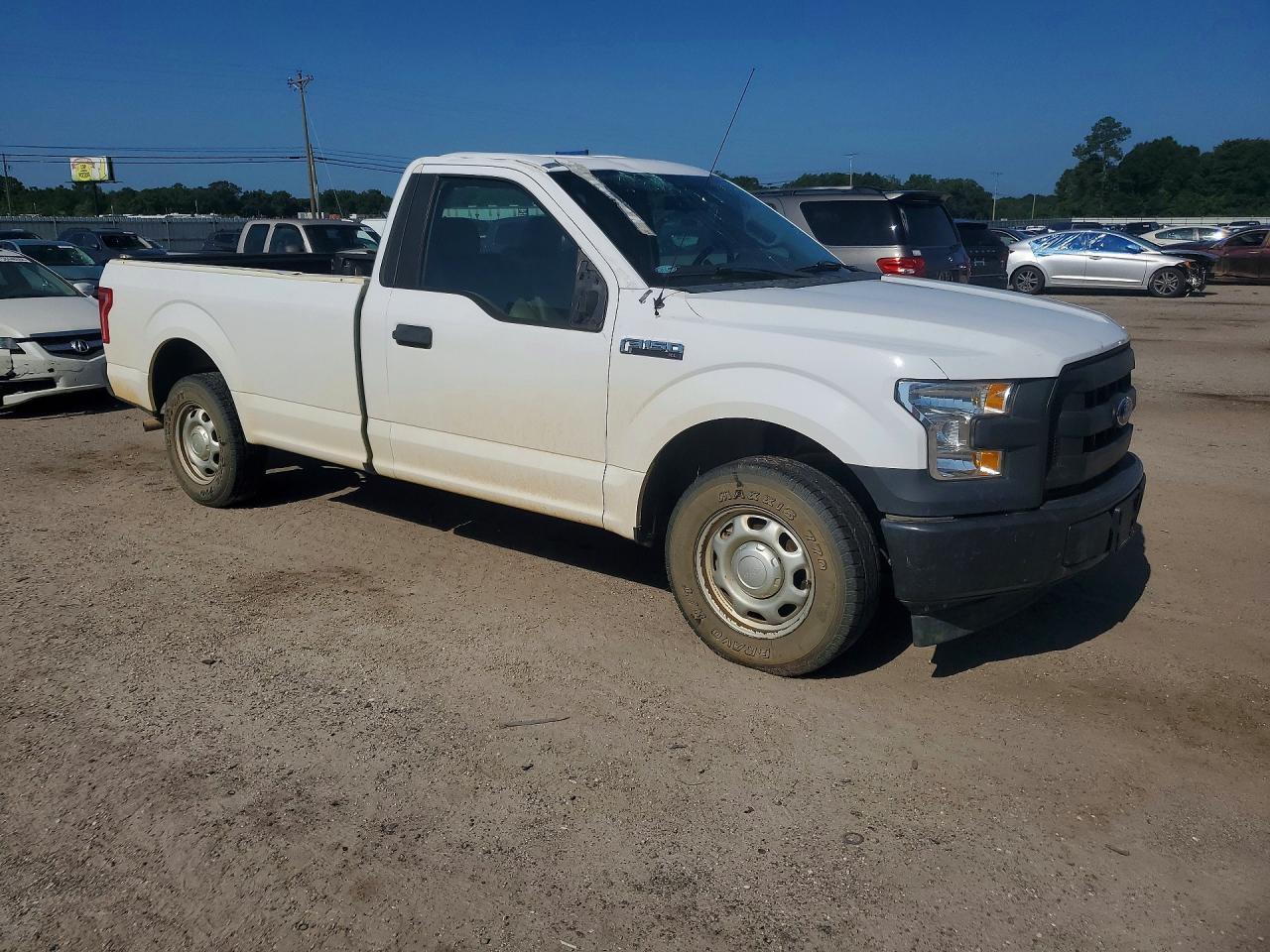 2017 Ford F150