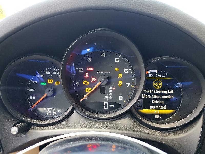 2018 Porsche Macan