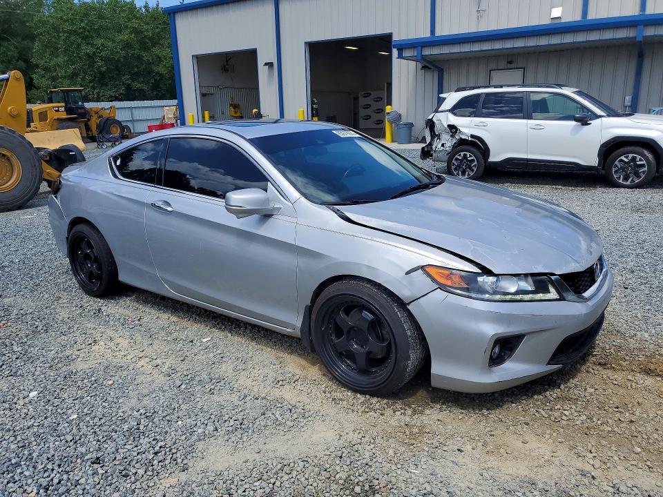 2013 Honda Accord exl