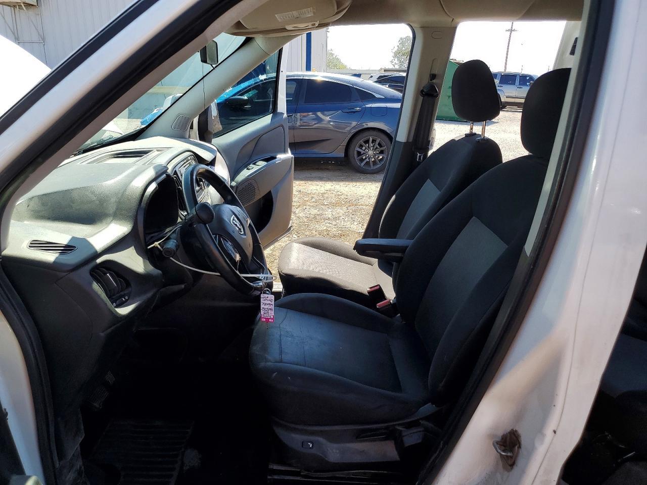 2018 Dodge RAM Promaster City SLT