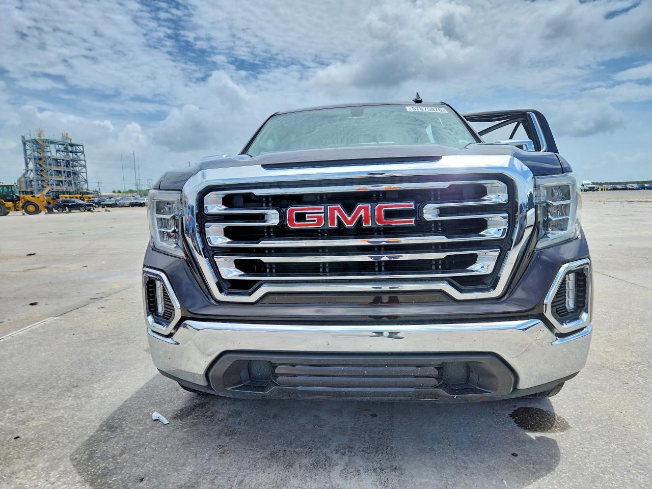 2020 GMC Sierra C1500 SLT