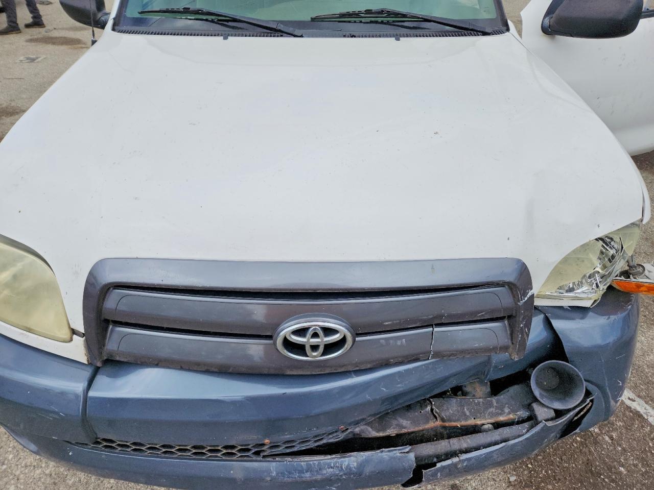 2006 Toyota Tundra Base