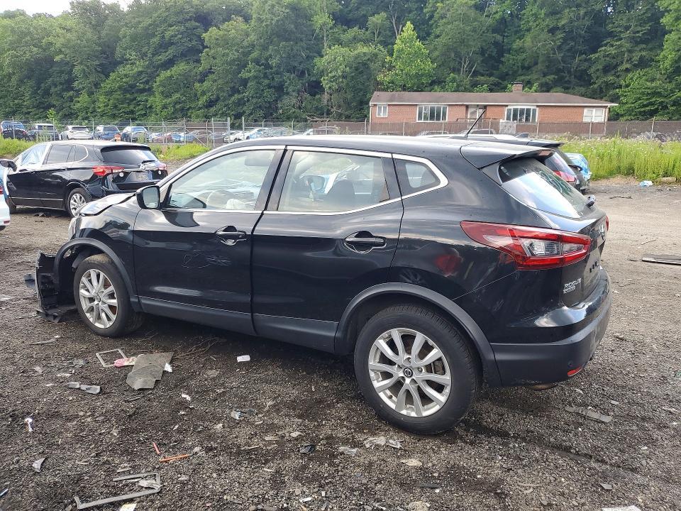 2021 Nissan Rogue Sport s