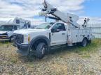 2024 Ford F600 Super Duty Bucket Truck