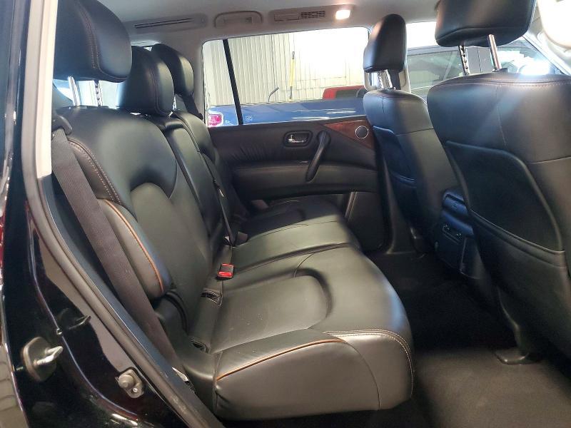 2020 Nissan Armada sl