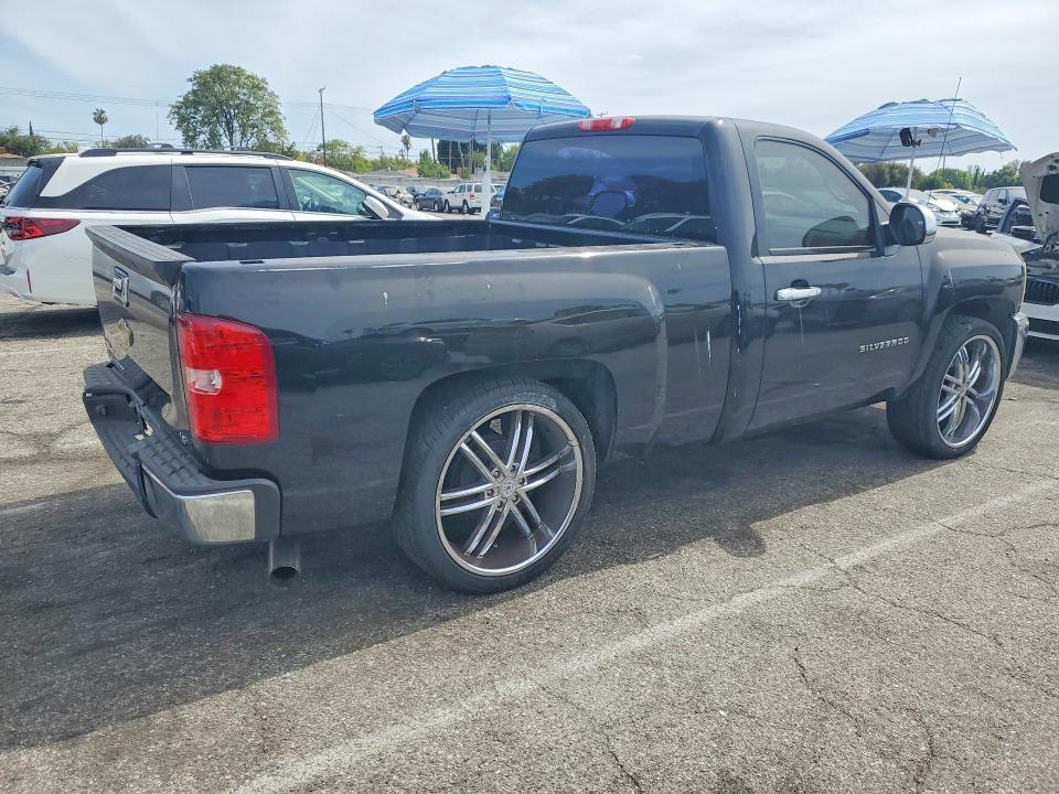 2012 Chevrolet Silverado C1500