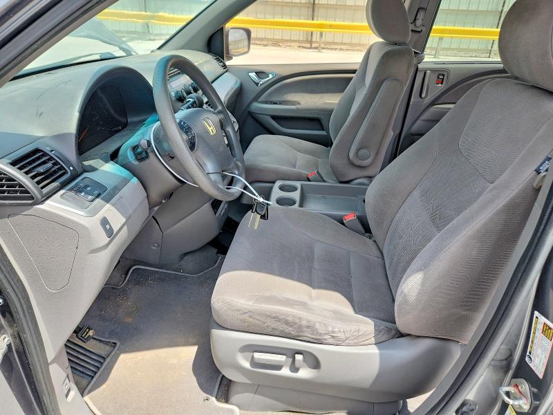2010 Honda Odyssey ex