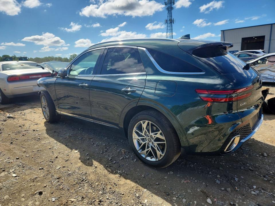 2023 Genesis Gv70 2.5t Standard