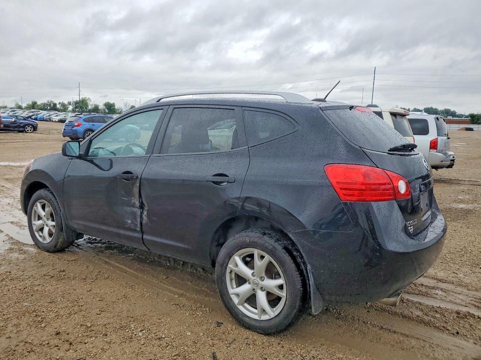 2009 Nissan Rogue s