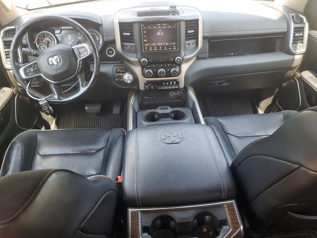 2019 Dodge 1500 Laramie