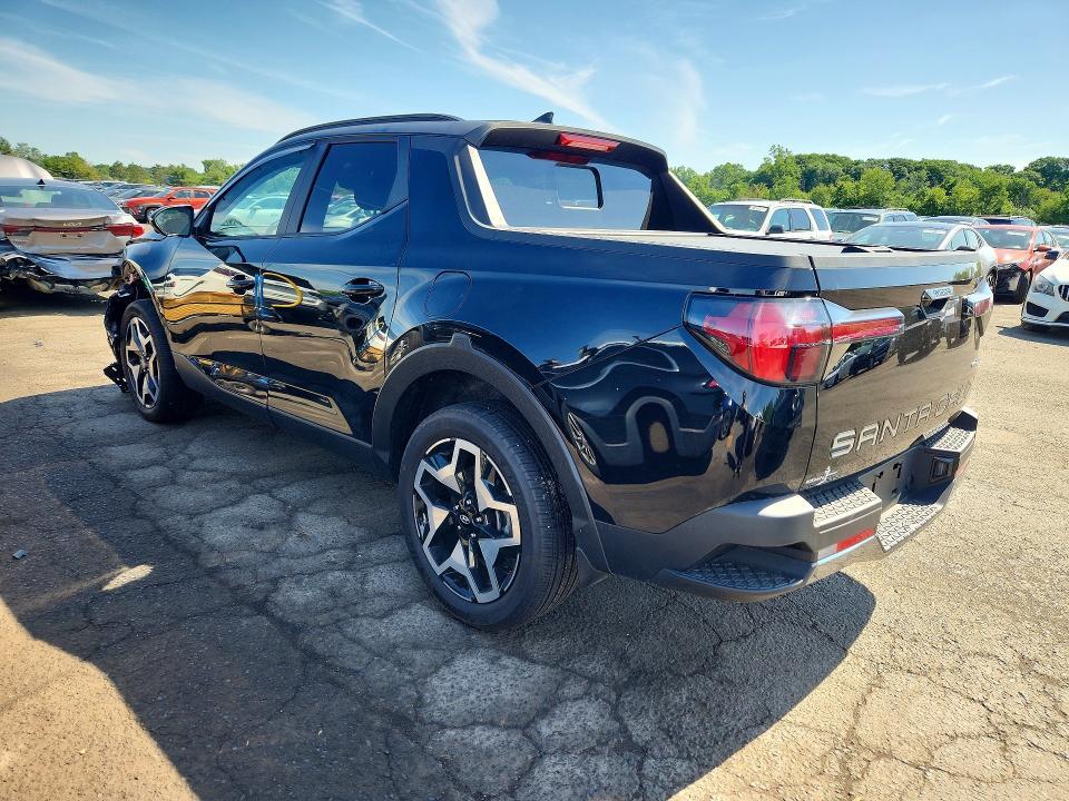 2024 Hyundai Santa Cruz Limited