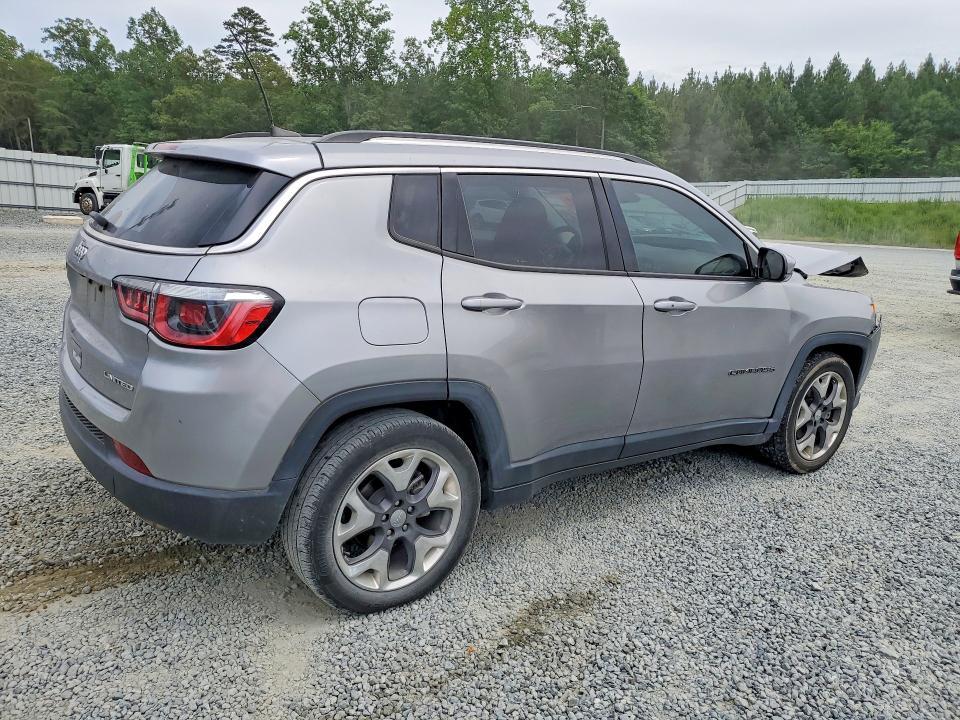 2019 Jeep Compass Limited