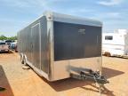 2013 Aluminum Body Corp. 2013 Aluminum QSTSB8524+0+2T5 Enclosed Cargo Trail