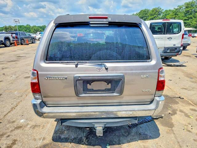 2001 Toyota 4runner SR5