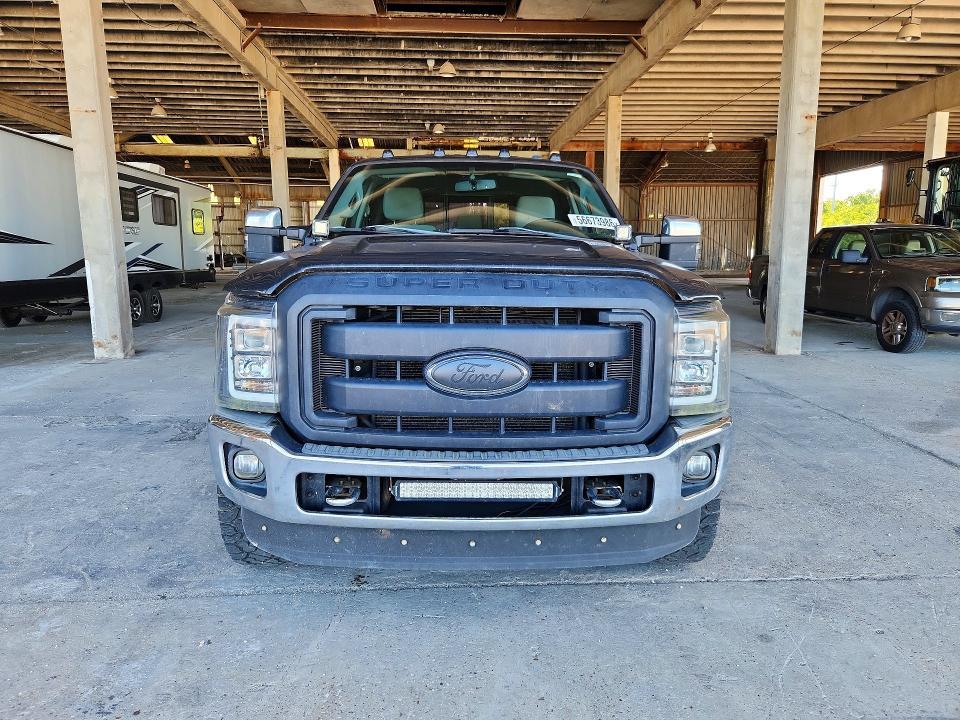 2015 Ford F350 Super Duty
