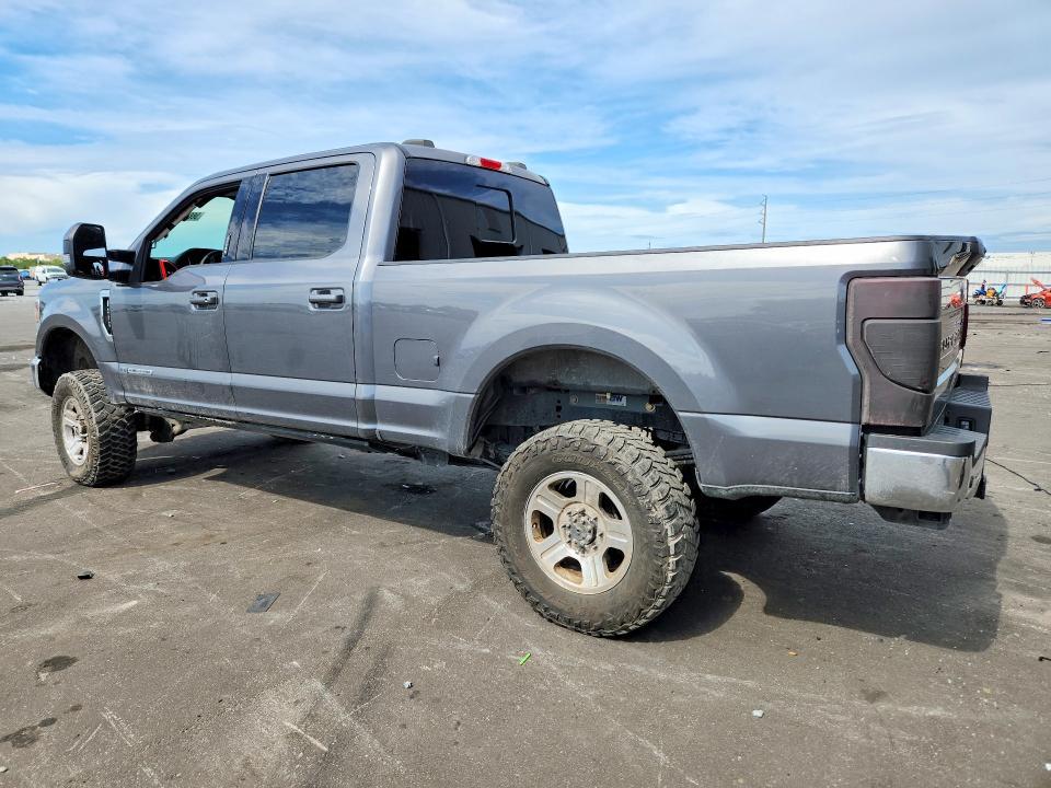 2022 Ford F250 Super Duty