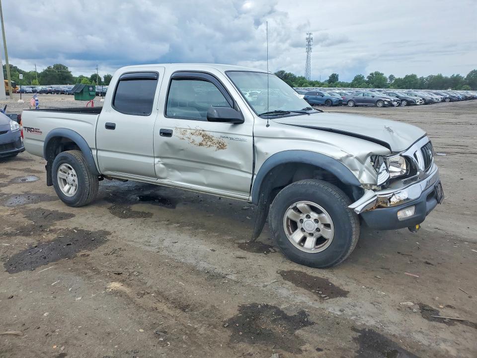 2003 Toyota Tacoma Double Cab
