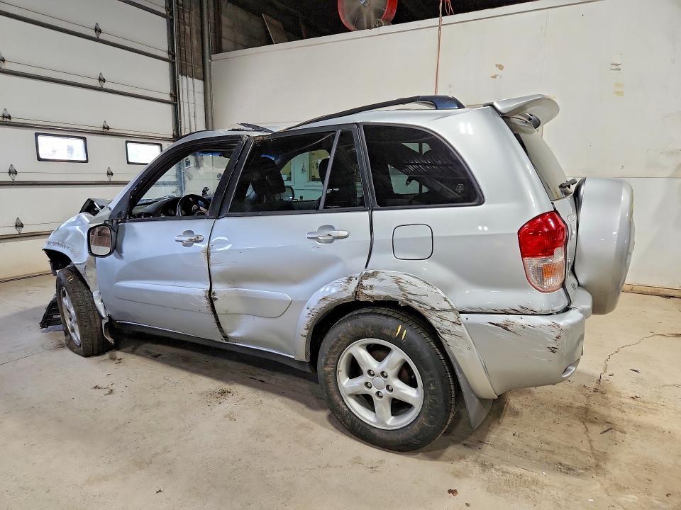 2003 Toyota Rav4 Base