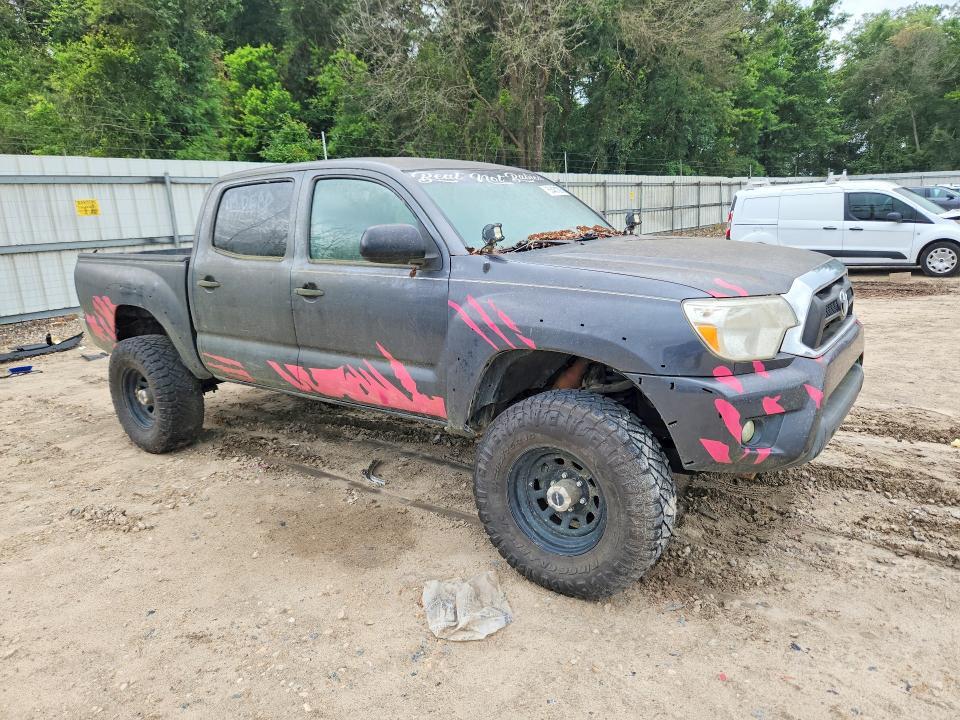 2014 Toyota Tacoma Double Cab Prerunner
