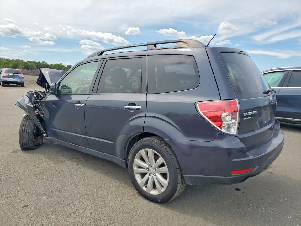 2013 Subaru Forester 2.5x Premium