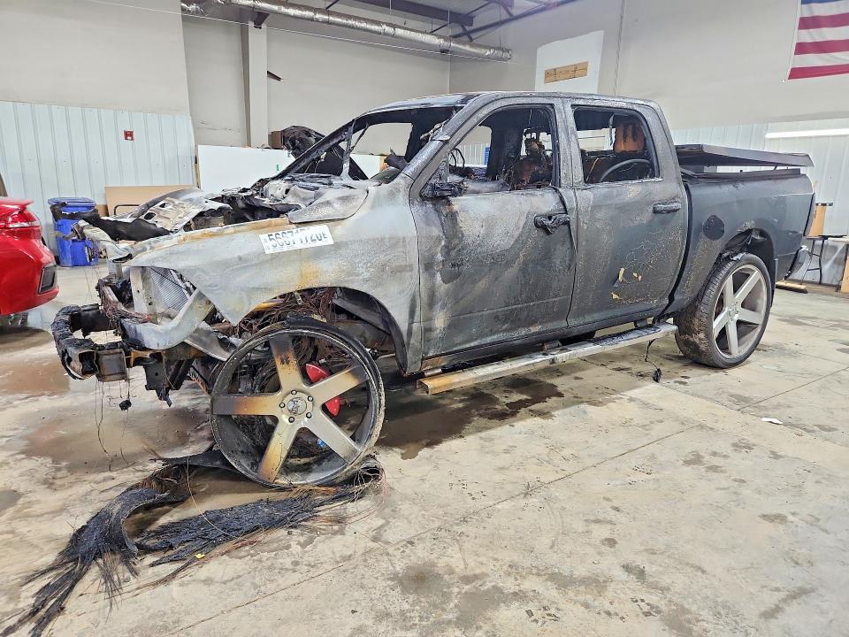 2012 Dodge RAM 1500 Sport
