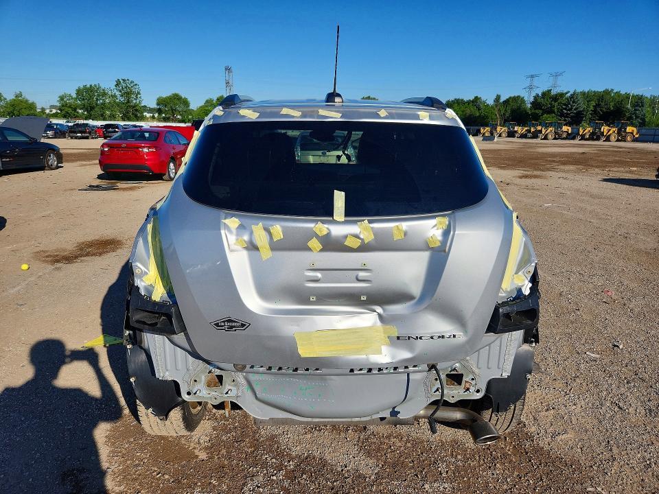 2019 Buick Encore Preferred
