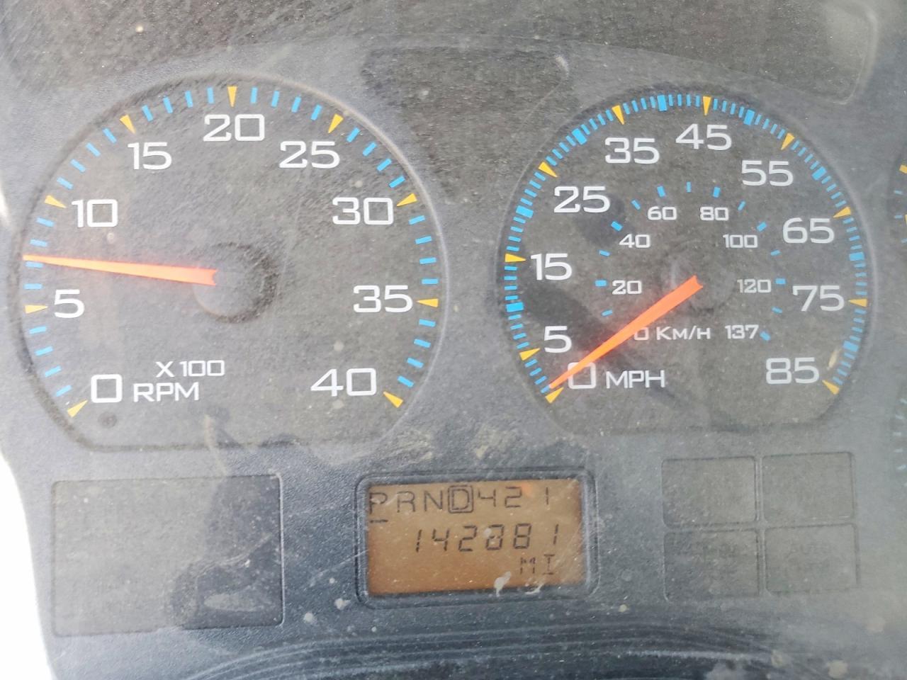 2007 International 4000 4300