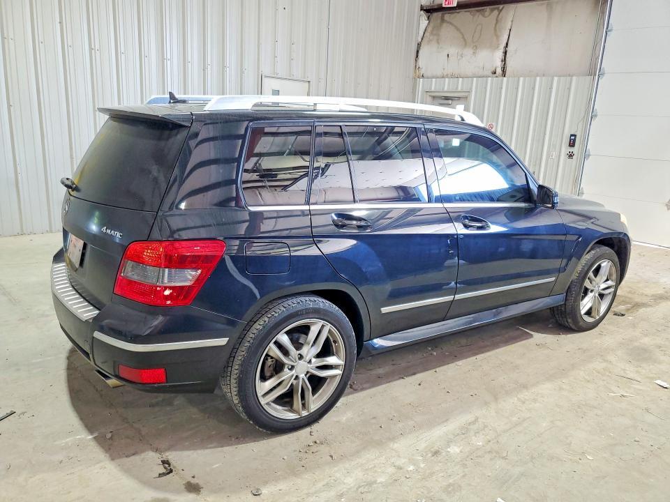 2010 Mercedes-Benz Glk 350 4matic