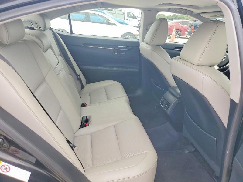 2015 Lexus Es 350
