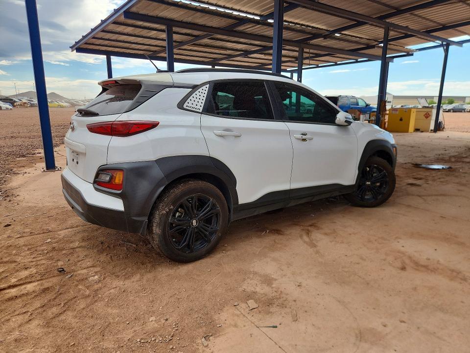 2021 Hyundai Kona sel