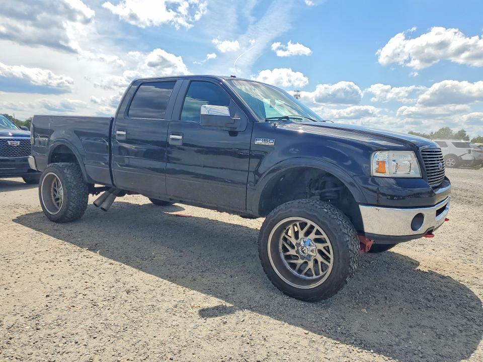 2007 Ford F150 Supercrew