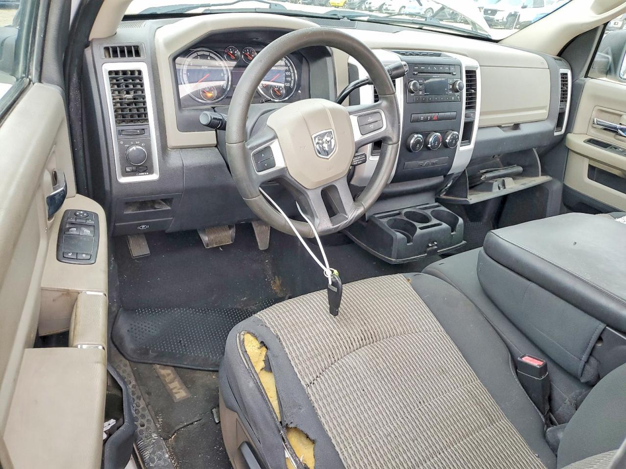 2011 Dodge RAM 1500