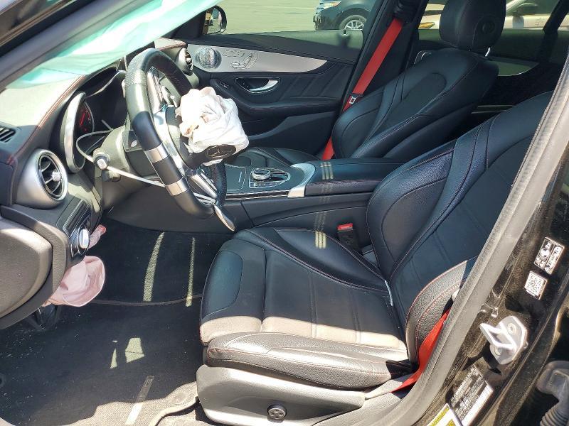 2019 Mercedes-Benz C 43 amg