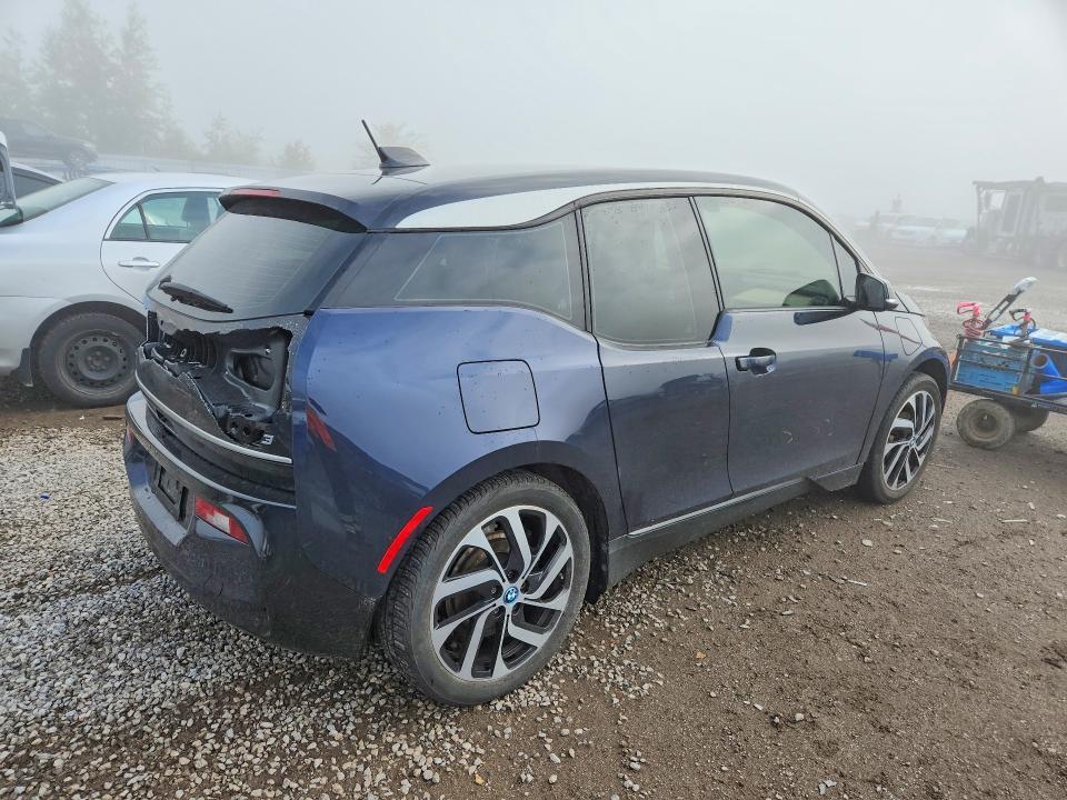 2018 BMW I3 rex
