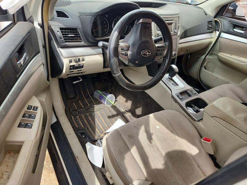 2014 Subaru Outback 2.5i Premium