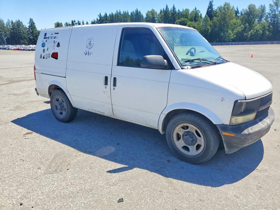 2005 Chevrolet Astro